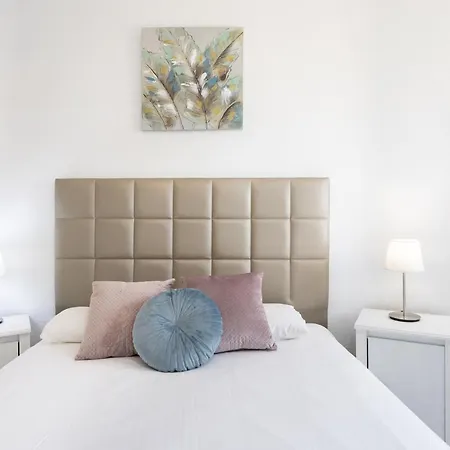Bonito Apto Cristianos, Vistas Al Mar Y Playa Apartamento