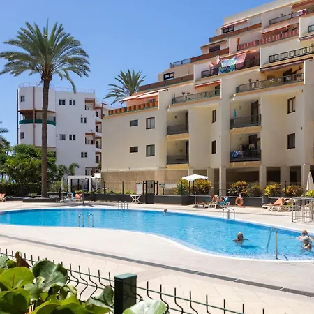 Apartamento Bonito Apto Cristianos, Vistas Al Mar Y Playa *